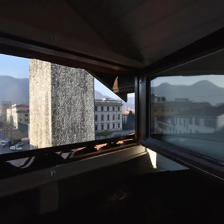 Le Torri Apartment Lake Como