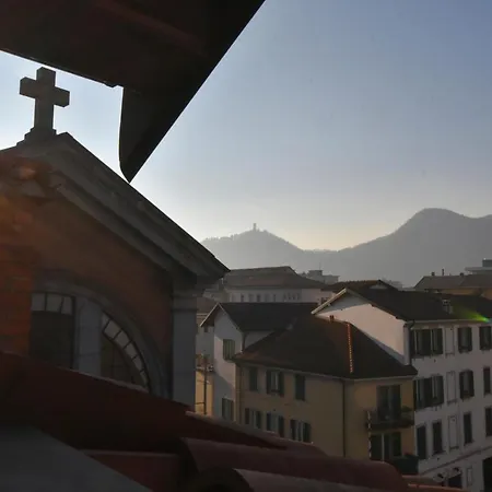 Apartment Le Torri